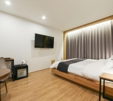 Gwangju Divine Hotel Gwangju Metropolitan City Pokój zdjęcie