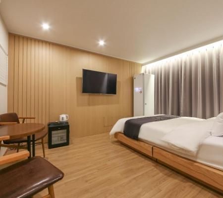 Gwangju Divine Hotel Gwangju Metropolitan City Pokój zdjęcie