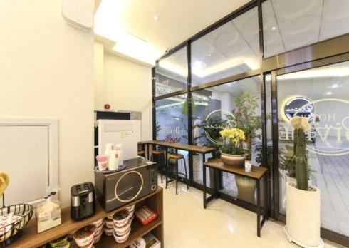 Gwangju Divine Hotel Gwangju Metropolitan City Zewnętrze zdjęcie