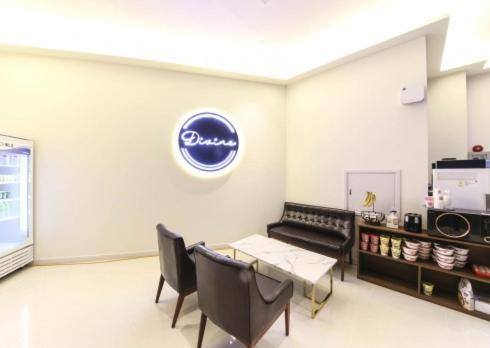 Gwangju Divine Hotel Gwangju Metropolitan City Zewnętrze zdjęcie