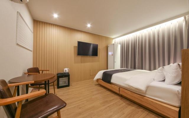 Gwangju Divine Hotel Gwangju Metropolitan City Pokój zdjęcie