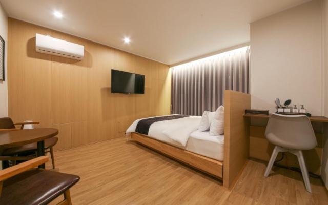 Gwangju Divine Hotel Gwangju Metropolitan City Pokój zdjęcie